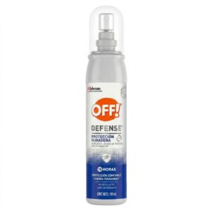 Repelente OFF Defense Baby Gel x 100 ml