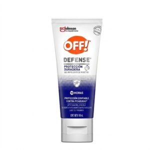 Repelente OFF Defense Protección Duradera Líquido x 100 ml