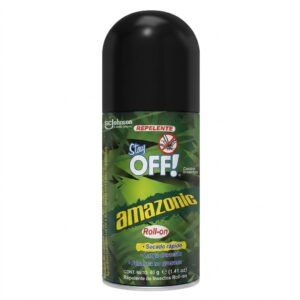 Repelente Stay Off Amazonic Roll On x 40 gr